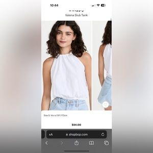 Zsupply valena slub tank